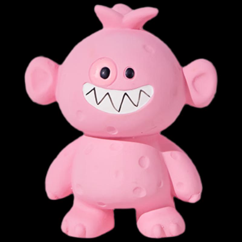 EETOYS Puppy Detective Series Latex Interactive Squeaky Dog Toy