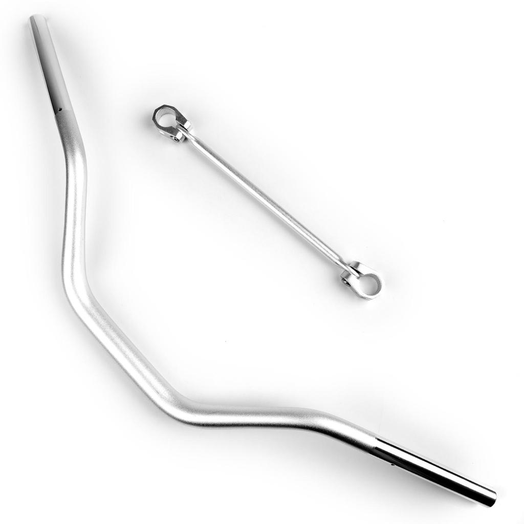 7/8" Handlebar For 17-18 BMW R Nine T RNineT 1200 Pure Urban G/S Scrambler