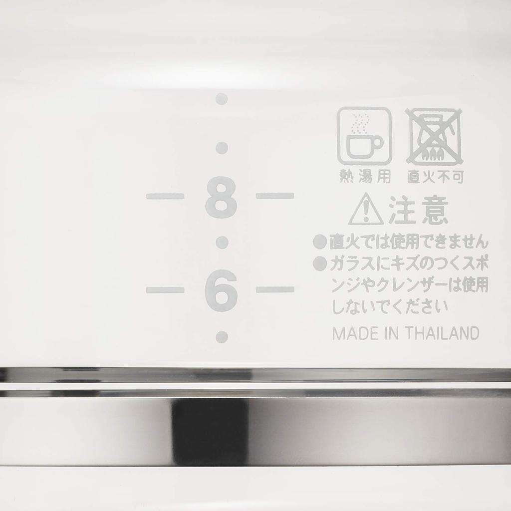 Kalita Coffee Server for Coffee Maker ET-103 #31045