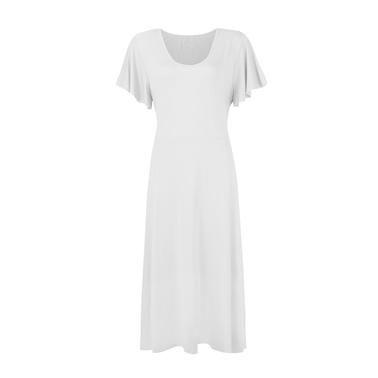 Женское платье-бретелька — фото 4