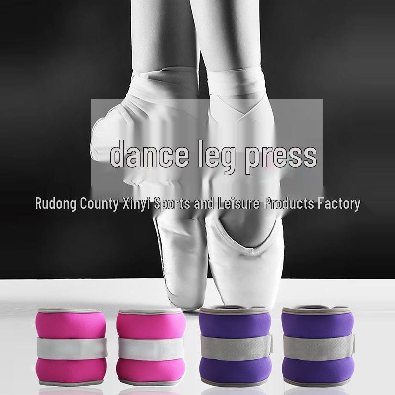 

Дитячі обтяжені пісочні рукавички/накладки: Руки, Ноги, Стопи - Танці, Гімнастика, Плавання, Біг, Силові тренування. 0.5kg each (pair price) помаранчевий/чорний