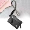 Travel abroad RFID anti-theft swipe card bag passport bag multi-function key bag wallet neck bag