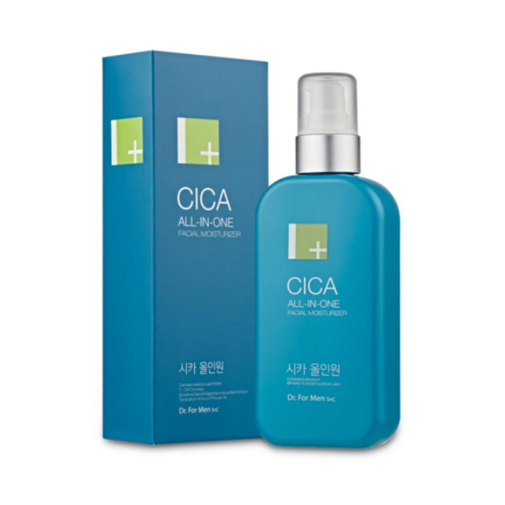Dr. For Men Cica All-in-One Lotion (Authentic), 200ml, 1pc