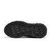Skechers Santoro Moda Trendy Versatili Stivaletti Corti da Neve Stivali Uomo 211260-BBK