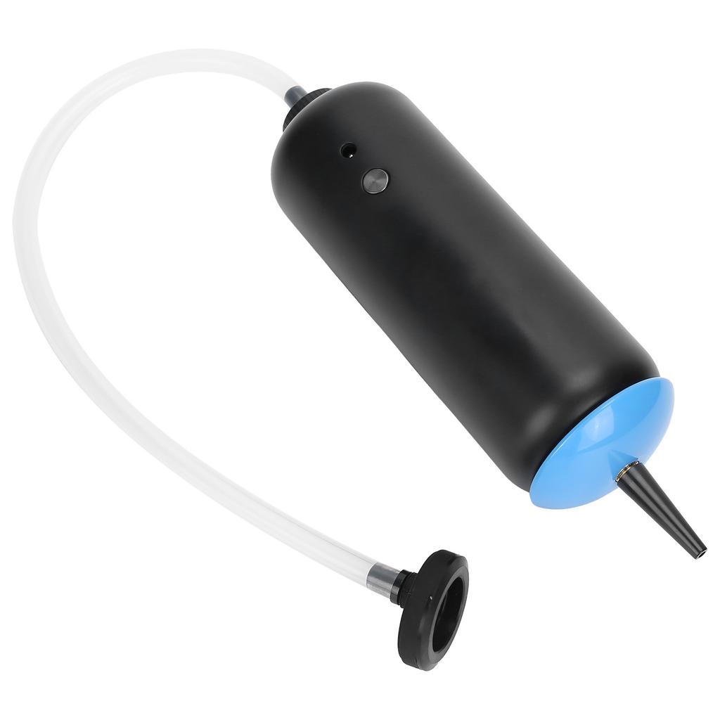 Vacuum Pump Portable Hand-Held Electric Vacuum Sucking Machine Black