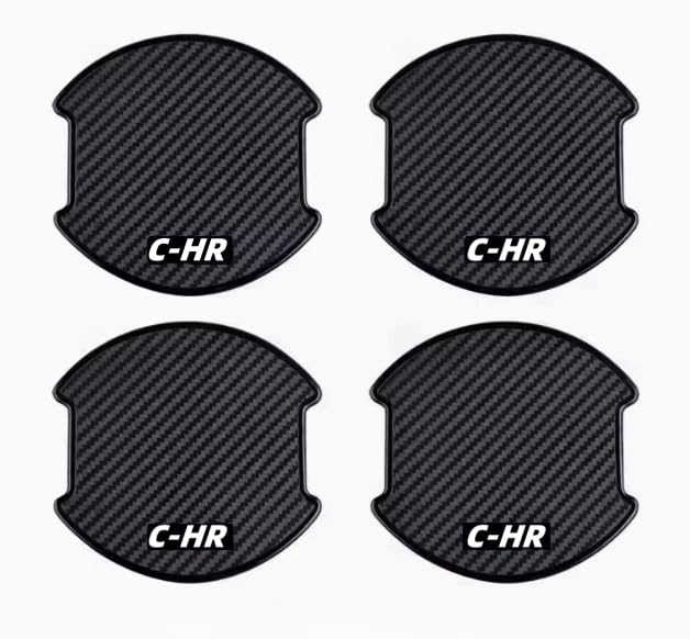 

Toyota Дверная ручка Последняя модель Автомобиль Эксклюзивная Дверная ручка Защита от царапин Защитная Царапины Износ Автомобильная краска Ручка двери автомобиля Дверная ручка автомобиля Царапина чёрный