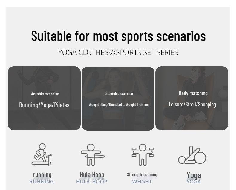 Women's Autumn/Winter 2024 Velvet-Lined Yoga Jacket and Sports Set: Professional Long Sleeve Running and Cycling Suit