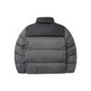 New MLB Down Jacket Winter Cropped Unisex Gray 3ADJN0616-50CGS