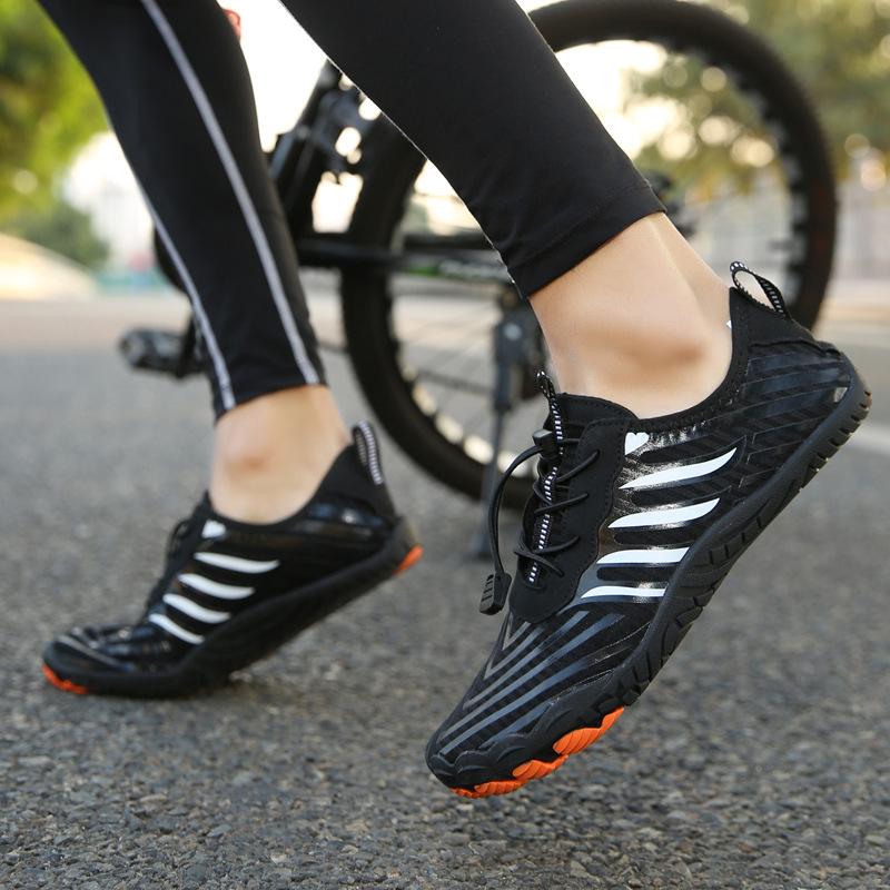 New Creek Shoes Outdoor Hiking Non-slip Wading Shoes Couple Fitness Yoga Shoes Swimming Beach Shoes