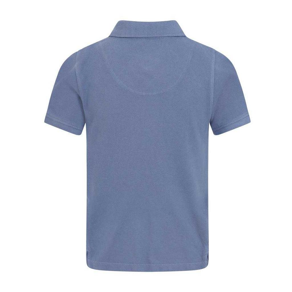 Lazy Jacks Boys Cotton Pique Polo Shirt