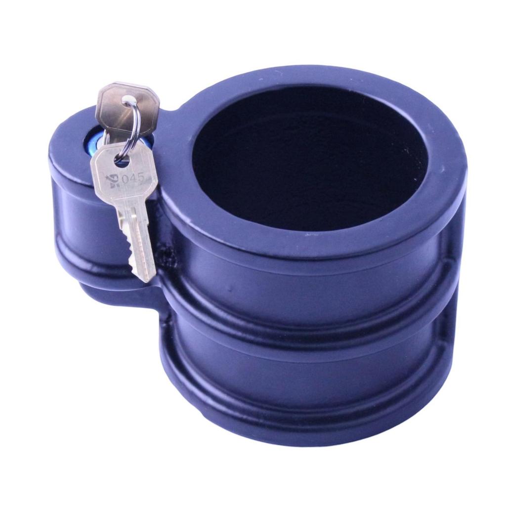 Cylinder Trailer Hitch Lock Replacement Easy To Install Caravans Hitch Lock