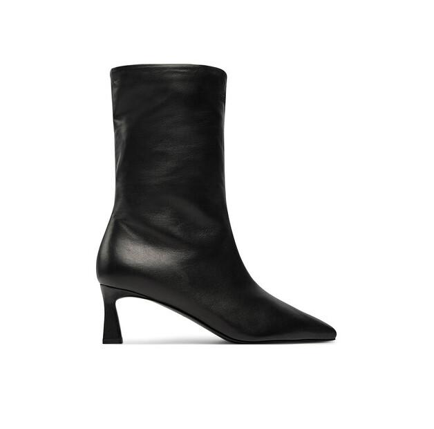 Ботильоны Pollini SA24135C1LTI0000, черные