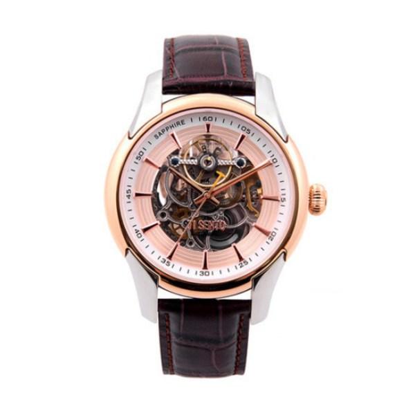 [Ticento]Automatic Men’s Watch TS60011ROCH, Korean Luxury Watches