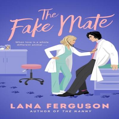 The Fake Mate by Lana Ferguson Paperback Book 9780349439655