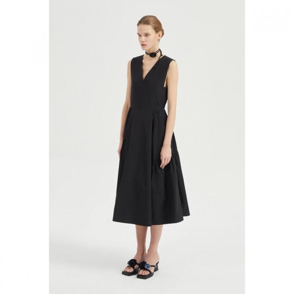 Lucky Chouette Sleeveless Volume Dress Lqdax26700