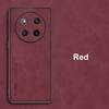 For Honor Magic 7 Lite 7Lite Case Luxury PU Leather Phone Case For Honor X9C Magic7 Lite 5G Back Cover Silicone Full Protection