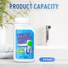 1/2Pcs 350g Pipeline Dredging Agent Efficiently Remove Clogs Easy Operation Multipurpose Pipe Cleaner