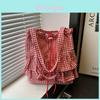 Fashion Large Capacity Tote Bag With Sewn For Daily Use Women