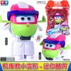 Hot New 36 Types Super Wings 2" Scale Mini Transforming Anime Deformation Plane Robot Action Figures Transformation Kids Toys