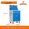 Heavy Duty Double Door Tool Storage Cabinet for Auto Repair Shop