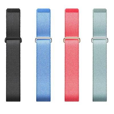 Original Nylon Loop Strap for Google Fitbit Air Smartwatch Accessories Sport Breathable Pulseira Bracelet Correa Fitbit Air Band
