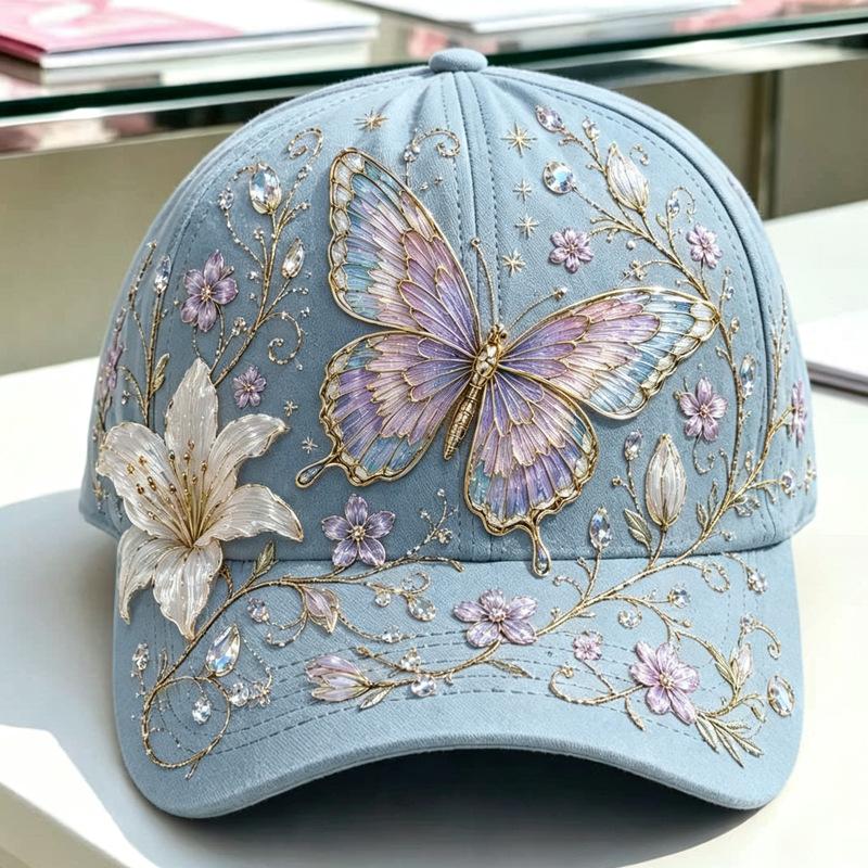 Portable Innovative Practical Personality Garden Morning Cap Garden Morning Baseball Cap