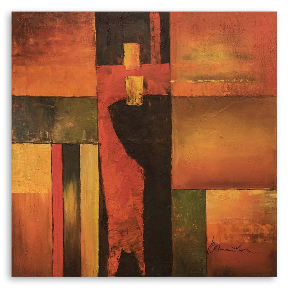 Canvas print, Autumn nostalgia