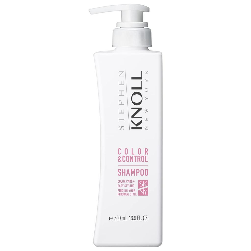STEPHEN KNOLL Shampoo Couleur 500ml Couleur Dommages Prévient la Décoloration Couleur Acide Aminé Non-Silicone
