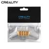 Creality Ender 3 Brass Nozzles 0.2/0.4/0.6/0.8/1.0mm for Ender 3/Ender 3 V2/3 Pro/3 Max /Ender 5/CR10 Series 3D Printer nozzles