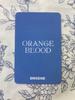 [USED] Jake ENHYPEN ORANGE BLOOD Sanok Trading Card