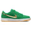 Nike Sb Dunk Low 'St. Patricks Day' Skateboard Shoes BQ6817-303