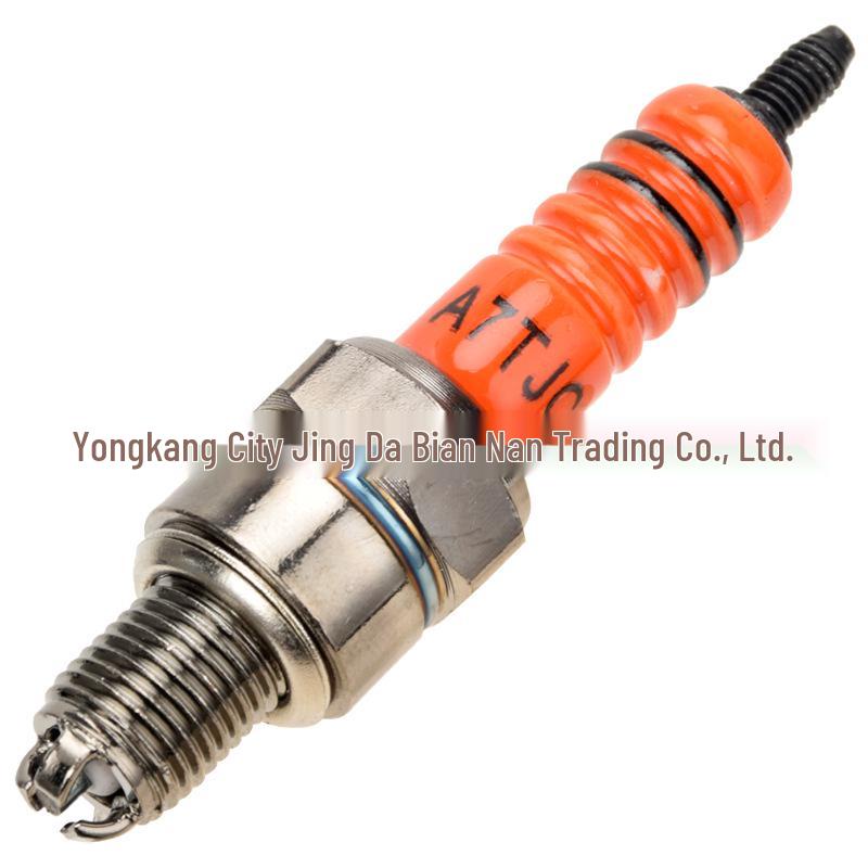 GY6 Spark Plug for Off-road Motorcycle, ATV, and Buggy (70cc-110cc)