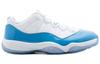 Jordan 11 Retro Low University Blue 2017 528895-106