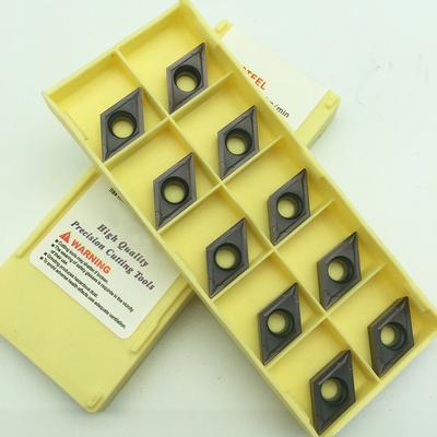 Ένθετα καρβιδίου Ένθετο 10τεμ/κουτί Αξεσουάρ DCMT11T304