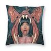 M-Melanie M-Martinez Hades Pillow Cover Morden Pillow Case For Living Room Sofa Design Cushion Cover Gift