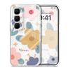 Colorful Flowers Transparent Phone Case For Infinix Note Hot 60 50 40 30 20 10 Play GT Pro Plus Soft TPU Cover