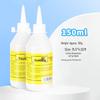 30ml Bastelkleber für Vliesstoff, Hanfseil & Knöpfe - Farblos & Transparent