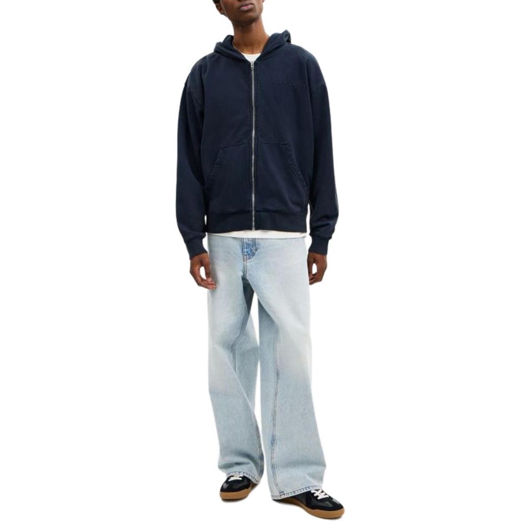COACH Sweatshirts Men's Navy Hooded Moderate Other CCQ20-B5H
