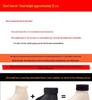 Women's Non-slip Waterproof Rubber Short Boots - Fashionable Korean Style Summer Rain Shoes