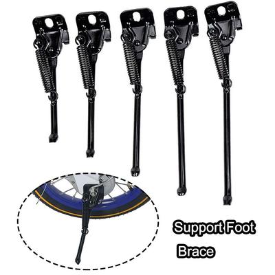 Bicycle Parking Stand Children Bike Side Kickstand Support Foot Brace Kids Bicycle Kickstand