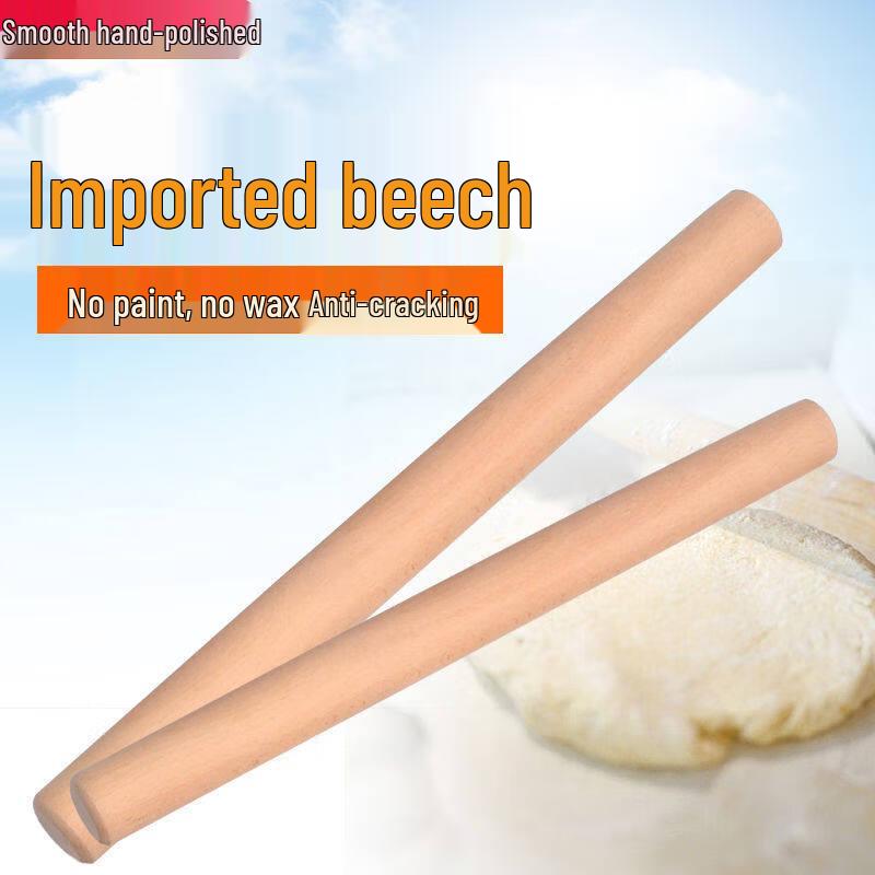 Beech Wood Rolling Pin