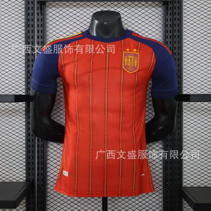 2026 FIFA World Cup Official Style National Team Soccer Jersey Argentina Spain France Brazil Home Away Kits