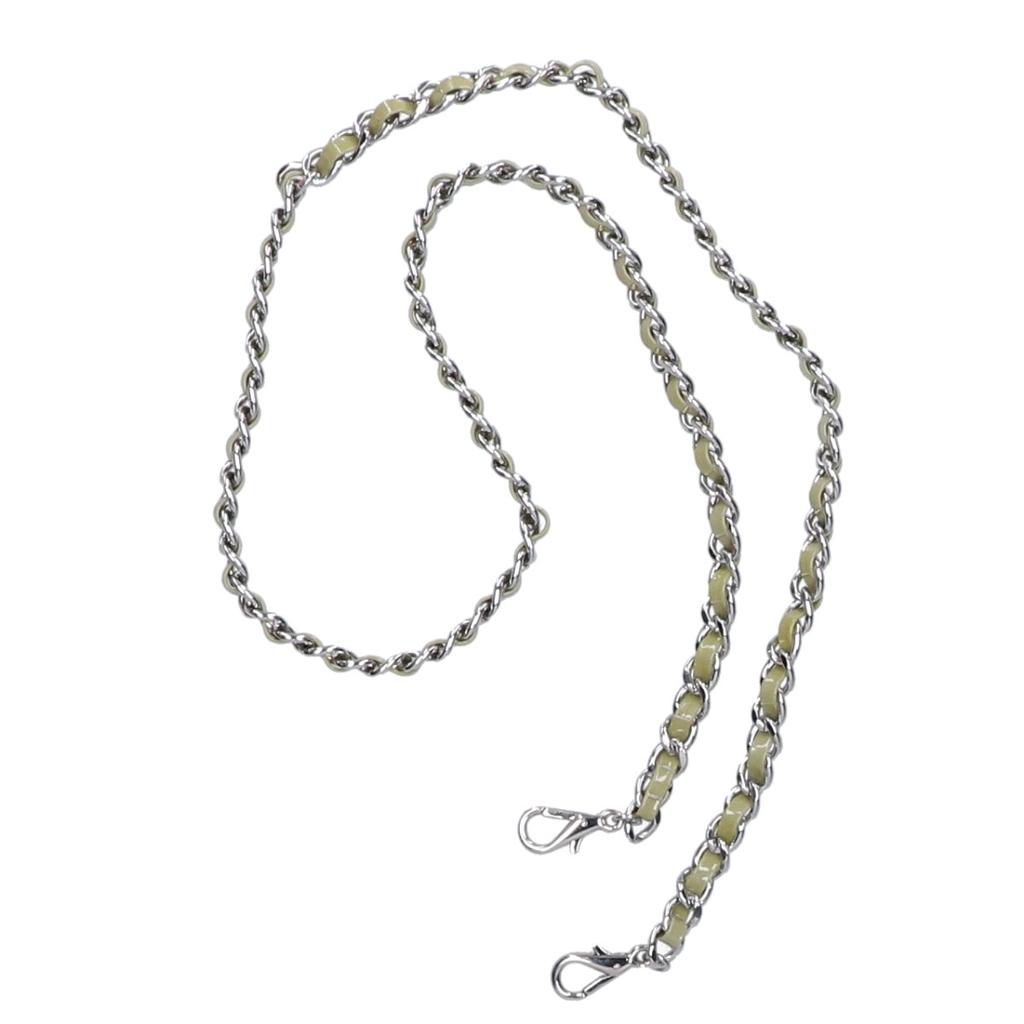 ANTEPRIMA [Beautiful Condition] Lucchetto Wire 3WAY Shoulder Handbag SilverUsed