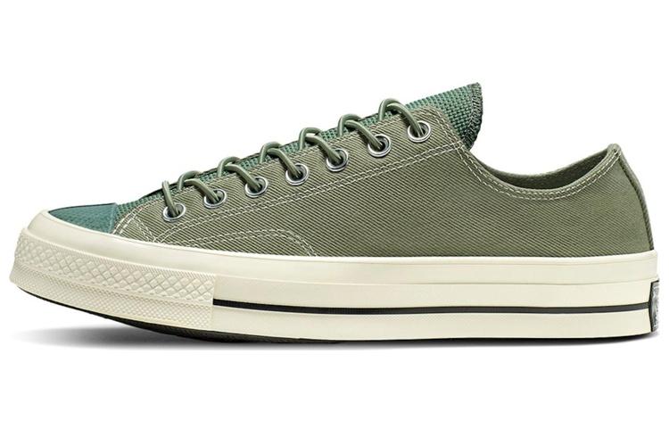 Converse Chuck 1970s Space Racer Низкие Зеленые 165470C 36.5