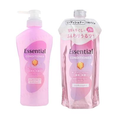 Kao - Essential Soft & Glossy Conditioner