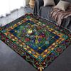 2025 New Butterfly Decoration Carpet Rug for Living Room Bedroom Home Sofa Decoration,Kids play Non-slip Floor Mat17