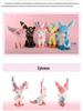 Officially Licensed Pokemon Plush Dolls: Pikachu, Squirtle, and Psyduck Claw Machine Toys.