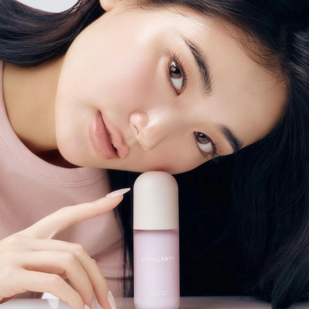 CCF Rose Milk Essence Prep