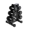 Yimai Rubber Coated Fixed Dumbbell
