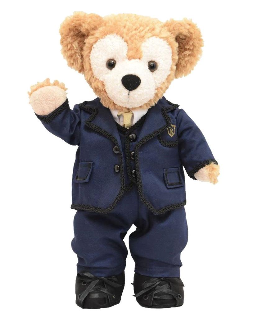 Teddy Bear Online Store Alice Duffy Costume, Tower of Terror, Halloween, Size Small, No Body